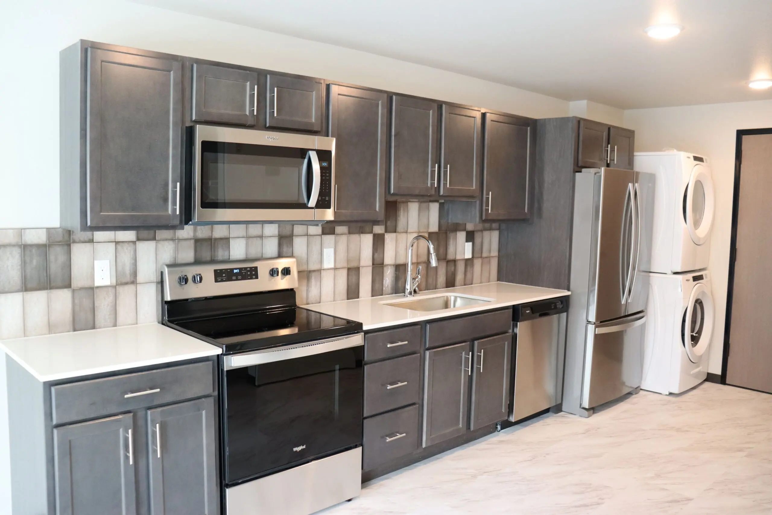 Studio Apartment in ENVY at The Lights