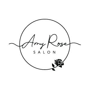 Amy Rose Salon Logo
