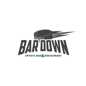Bar Down Logo
