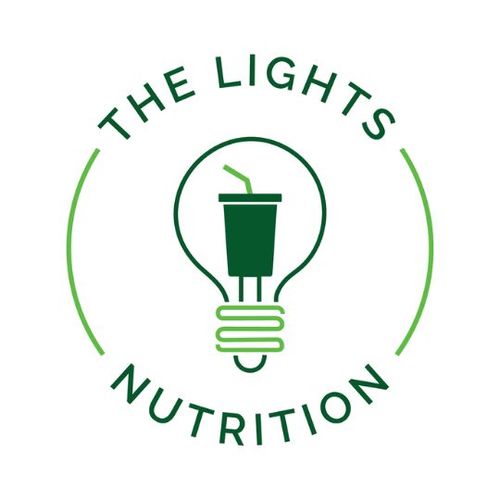 The Lights Nutrition Logo