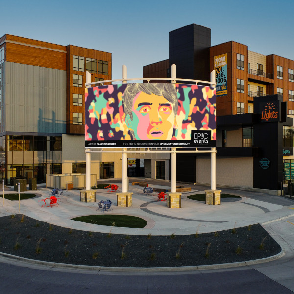 VIDEOBOARD ARTWORK