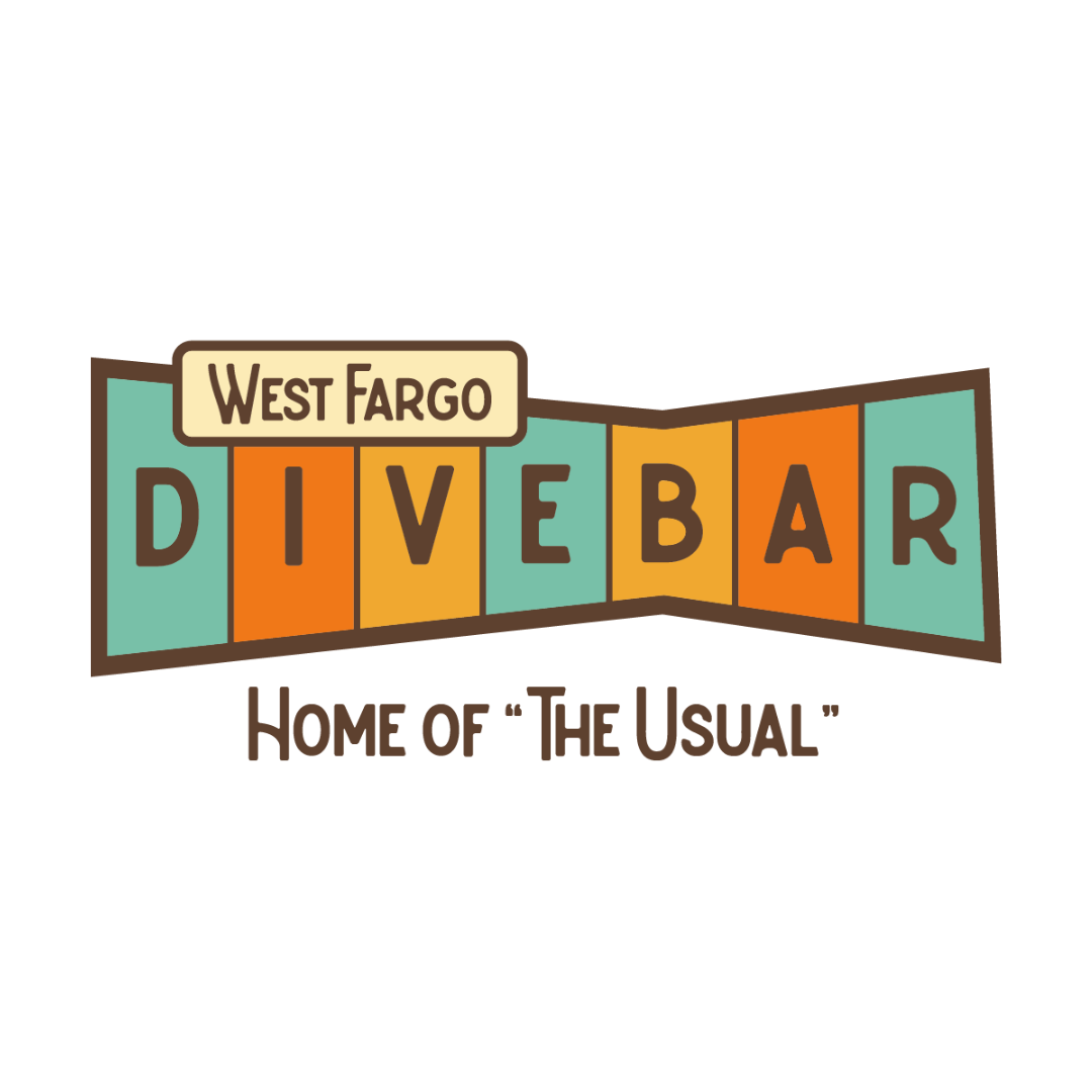 West Fargo Dive Bar logo